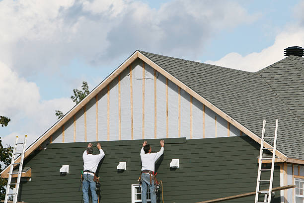 Affordable Siding Repair and Maintenance Services in Bellville, TX