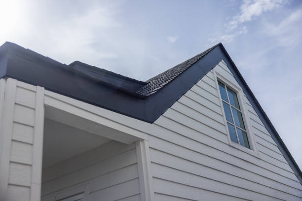 Best Custom Trim and Detailing for Siding  in Bellville, TX